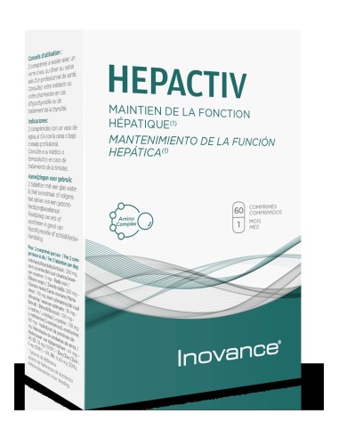 Hepactiv 60 Comp