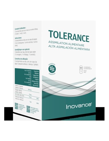 Tolerance 90 Comp