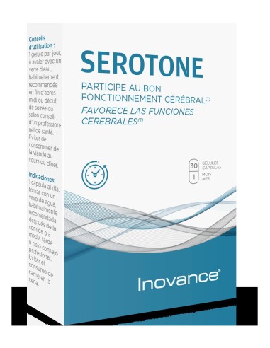 Inovance Serotone 60Cap