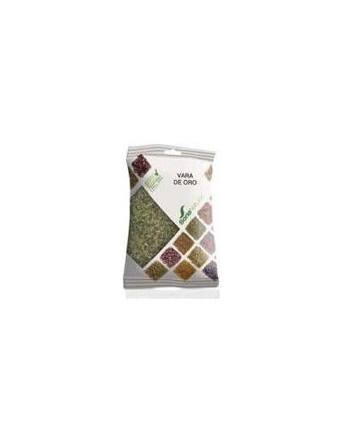 Soria Natural Vara De Oro Bolsa 40G