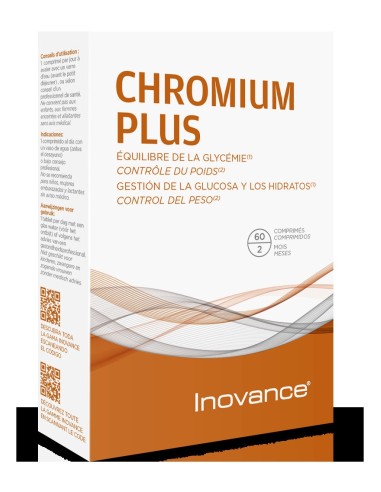 Inovance Chromum Plus 60 Comp