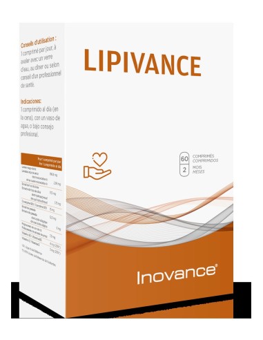 Lipivance 60 Comp