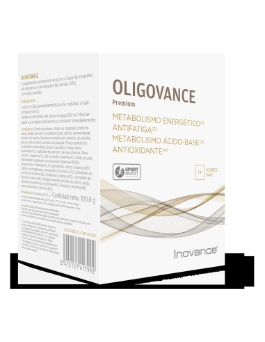 Inovance Oligovance 7 Sobres