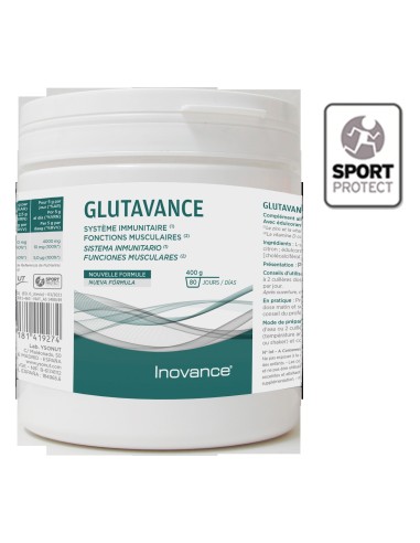 Glutavance 400 G