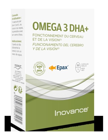 Omega 3 Dha 30 Perlas X 1357 Mg