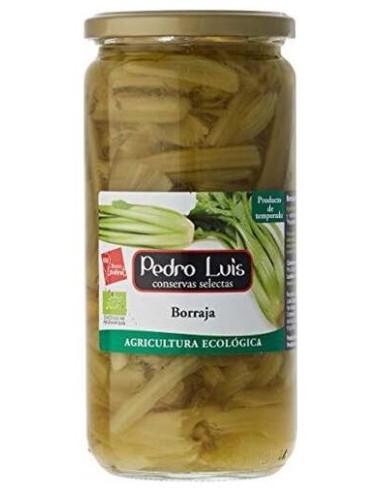 Conservas Pedro Luis Borraja Eco Fco. 400G