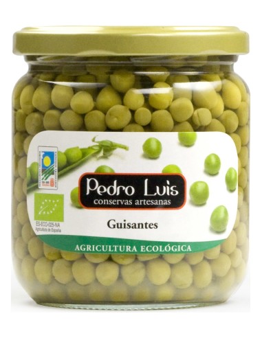 Conservas Pedro Luis Guisantes Eco 230G