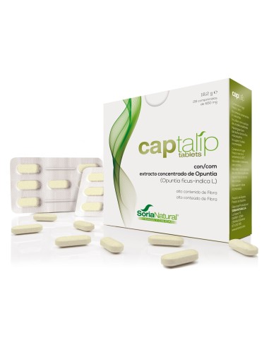 Captalip Tablets 650 Mg 28 Comp