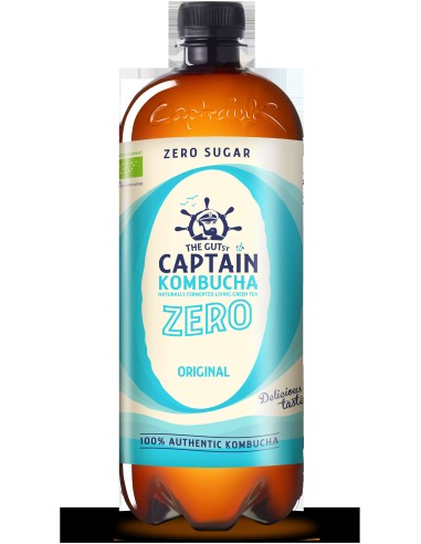 Kombucha Zero Original Bio 1 Litro