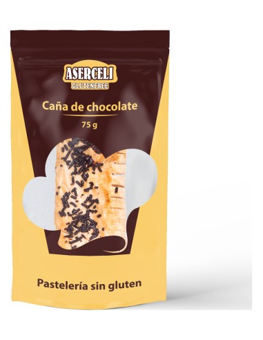 Aserceli Caña De Chocolate 75 G