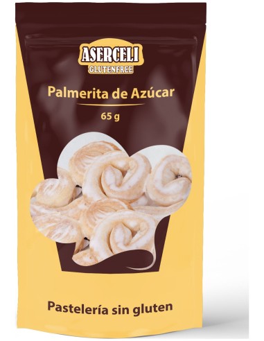 Aserceli Palmerita De Azucar 65 G