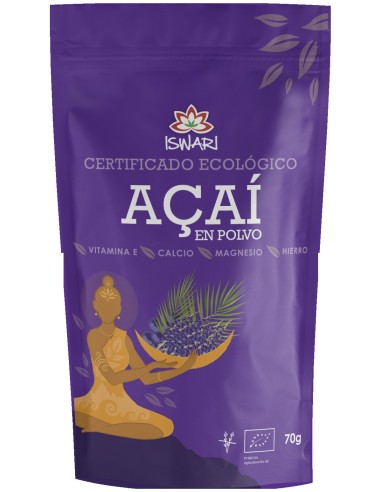 Acai Liofilizado Bio 70 G