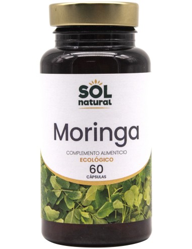 Moringa 60 Capsulas Bio 30 G