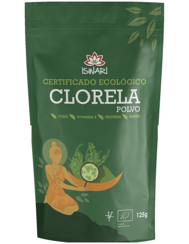 Clorela Bio 125 G