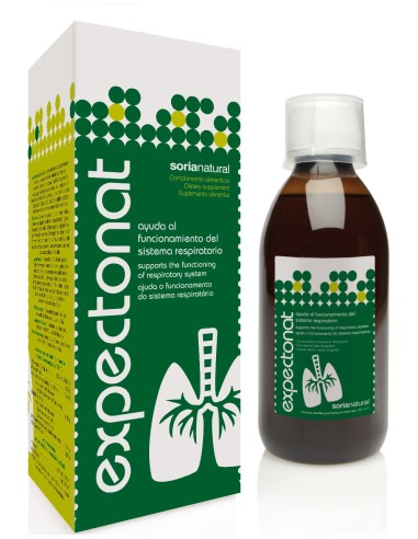 Expectonat Jarabe 250Ml Soria Natural