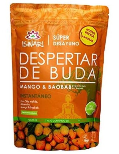 Despertar De Buda Mango & Baobab Bio 360 G