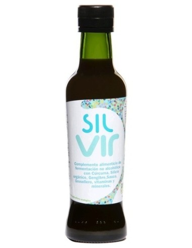 Microviver Silvir 125Ml