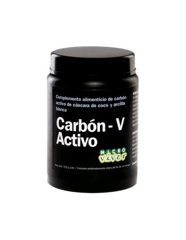 Microviver Carbón-V Activo 150G