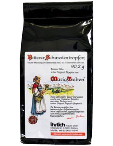 Maria Treben Hierbas Suecas Bolsa 90.2G