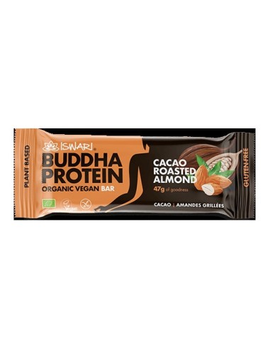 Buddha Protein Cacao-Almendra Tostada 35 G