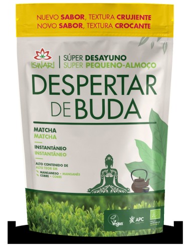 Despertar De Buda - Matcha Bio 360 G