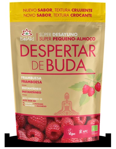 Despertar De Buda - Frambuesa Bio 360 G