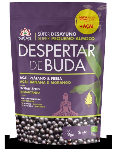 Despertar De Buda Acai & Platano Bio 360 G