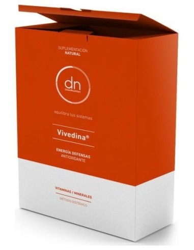 Direct Nutrition Vivedina 20Uds