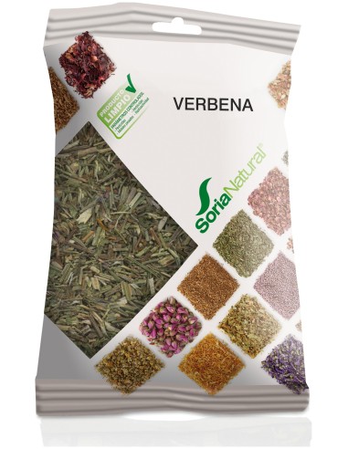 Soria Natural Infusion Verbena 40G