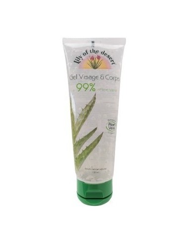 Gelly De Aloe Vera 120 Ml