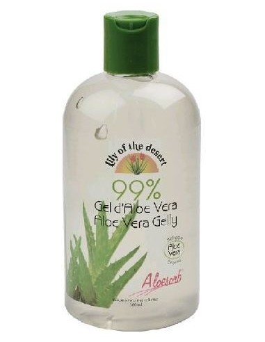 Gelly Aloe Vera (99%) 360 Ml