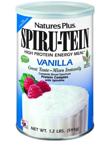 Nature'S Plus Spiru-Tein Vainilla 544G