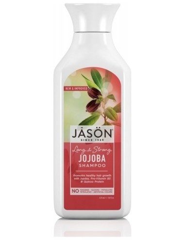 Jason Champú Jojoba 473Ml