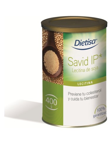 Savid Ip Lecitina Soja 400 G