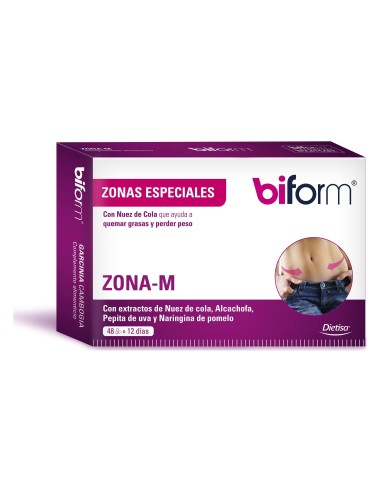 Biform Spacific Zona M 48 Caps