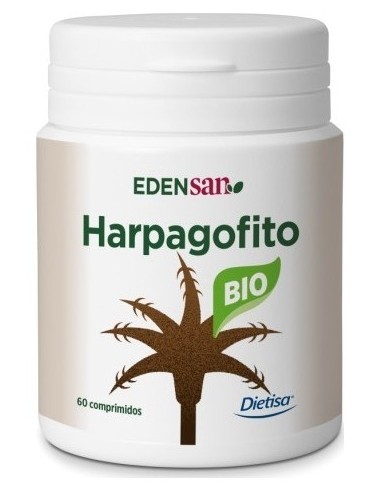 Edensan Harpagofito Bio 60Comprimidos