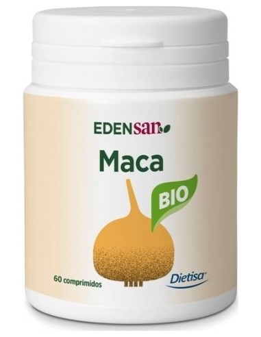 Edensan Maca Comprimidos Bio 60 Comp