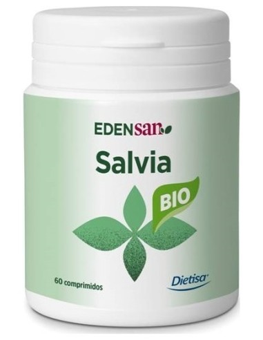 Dietisa Edensan Salvia Bio 60 Comprimidos