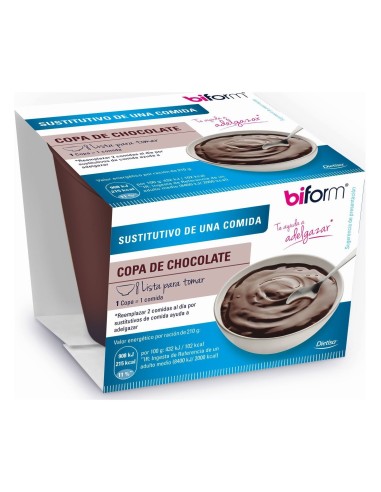 Biform Copa Chocolate  210 G