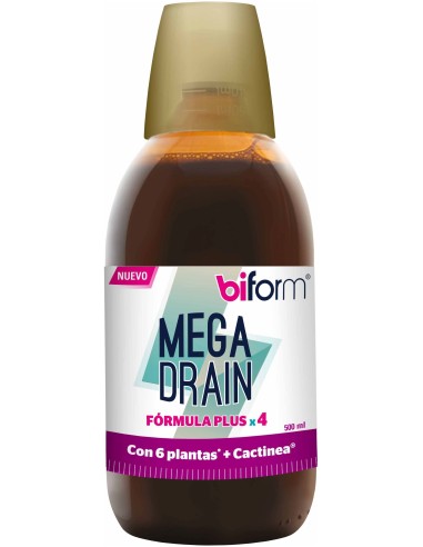 Biform Mega Drain 500Ml