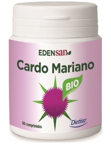 Edensan Bio Cardo Mariano 80 Comp