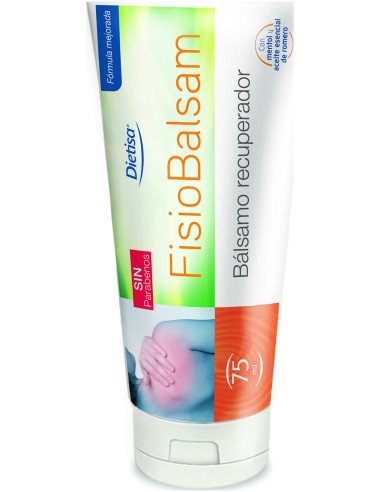 Dietisa Fisiobalsam Bálsamo Recuperador 75Ml