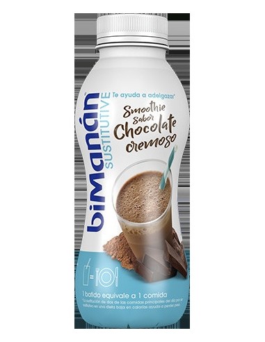 Bmn Bs Batido Rtd Chocolate