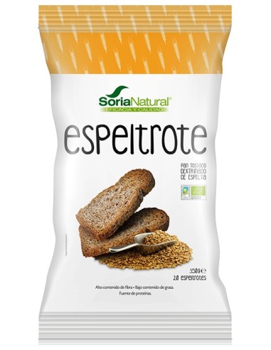 Pan Espeltrote Integral Bio 300 G