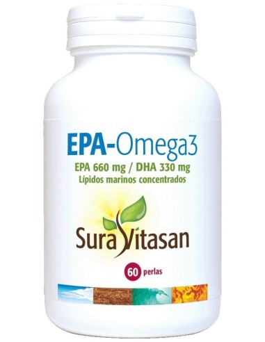 Sura Vitasan Epa Omega 3 1414Mg 60Perlas