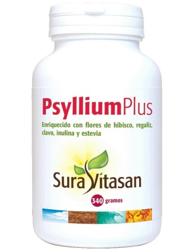 Sura Vitasan Psyllium Plus Fos Polvo 350G