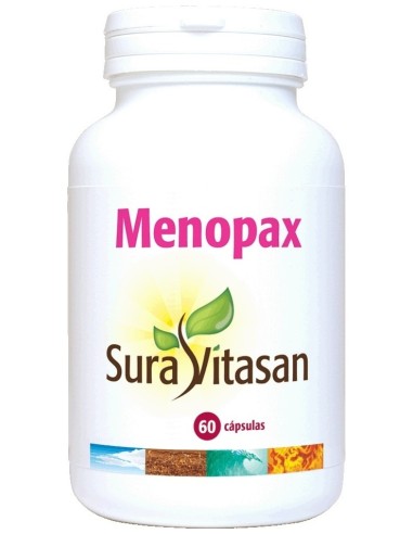 Sura Vitasan Menopax 60Caps