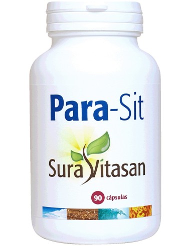 Sura Vitasan Para-Sit 90 Cápsulas