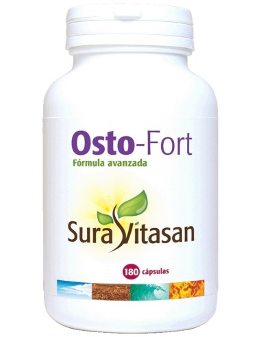 Sura Vitasan Osto Fort 180 Cáps