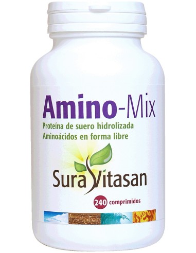 Sura Vitasan Amino Mix 850Mg 240Comp